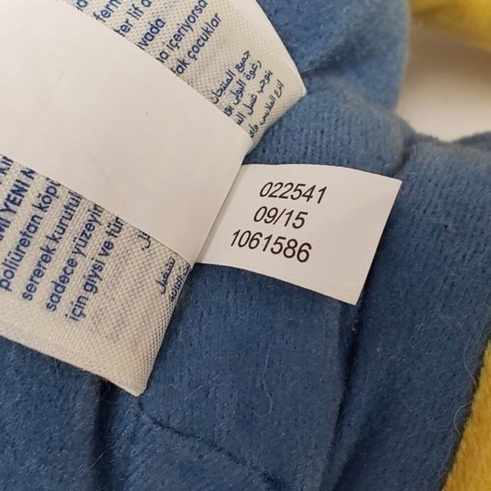 Build a Bear 12" Minions Bob 2015 Plush - Picture 5 of 5